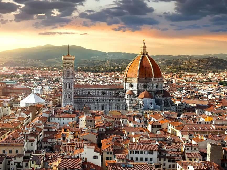 Discover Florence Walking Tour: Guided Tour - Pacing, time windows, and route flexibility