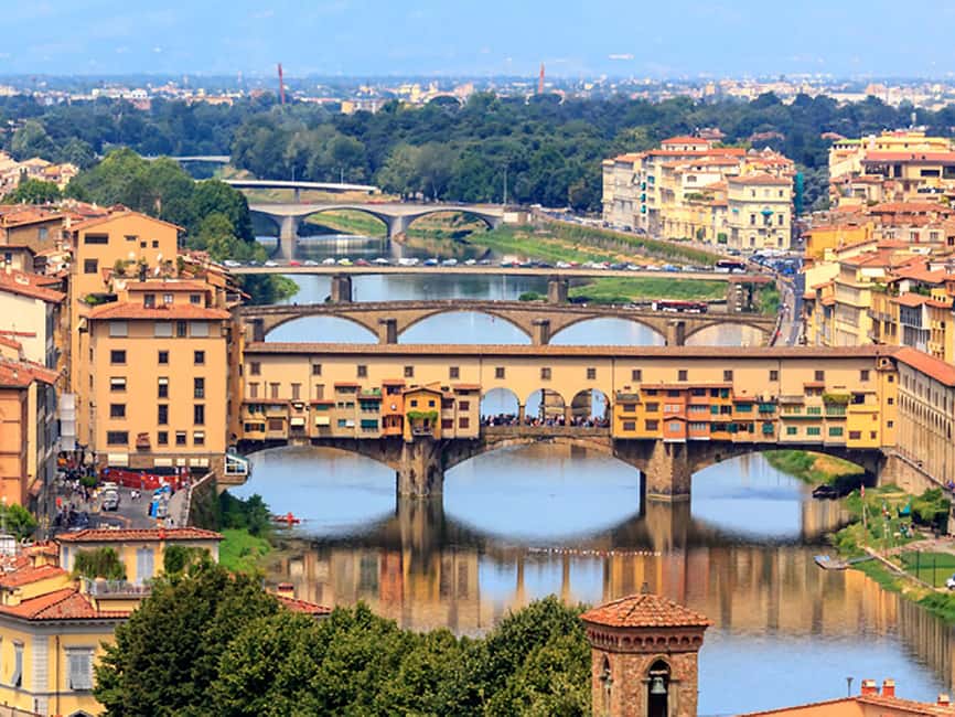 Discover Florence Walking Tour: Guided Tour - Meet at Via de’ Martelli, then get your bearings fast
