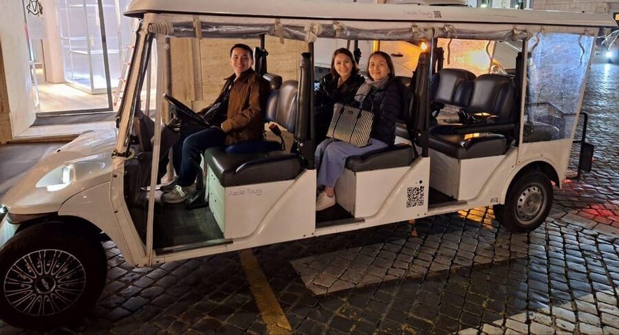 Discover Florence with a Semi-Private Golf Cart Tour - What to bring and what to skip (so you stay comfortable)
