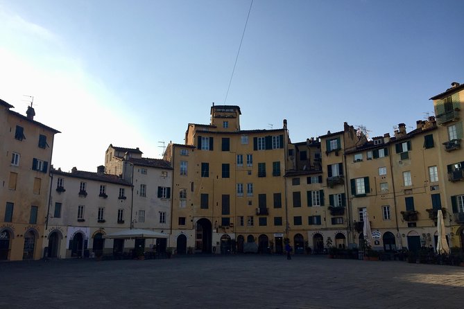 Discover Lucca’s Secrets on a Guided Walking Tour - San Michele in Foro and the Roman Forum Idea You Can Feel