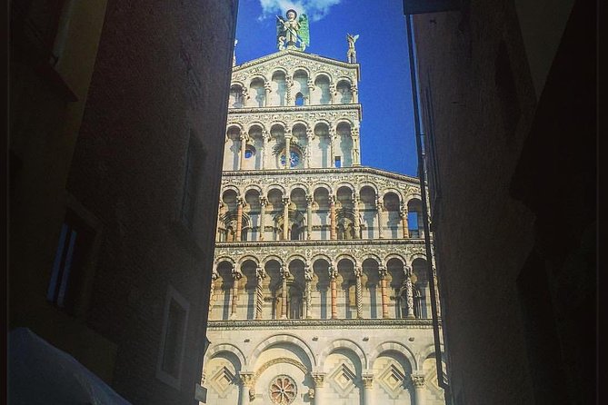 Discover Lucca’s Secrets on a Guided Walking Tour - Duomo di San Martino Finish, Plus the Optional €3 Interior Time