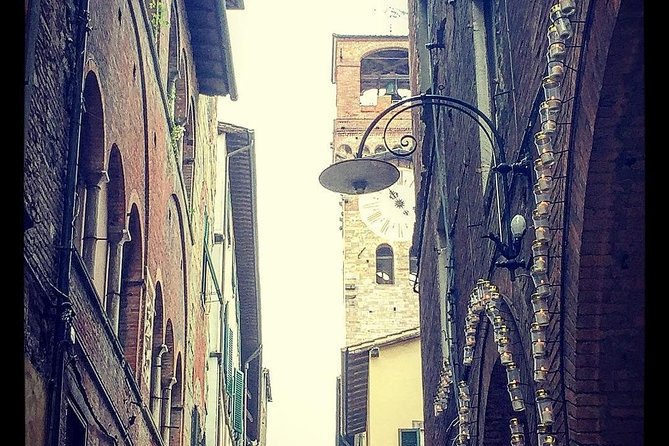 Discover Lucca’s Secrets on a Guided Walking Tour - Group Size, Hearing, and How to Make It Work for You