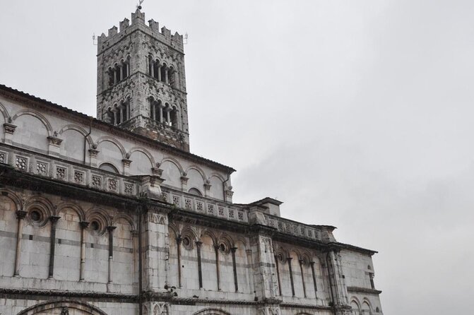 Discover Lucca’s Secrets on a Guided Walking Tour - Porta San Donato, the Starting Line Inside Lucca’s Walls