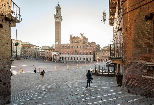 Discover Siena: Guided Walking Tour and Cathedral Visit - A Short Walking Tour That Gets You Oriented in Siena
