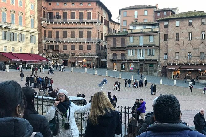 Discover Siena: Guided Walking Tour and Cathedral Visit - Meeting Point at San Domenico, Then Into the Center