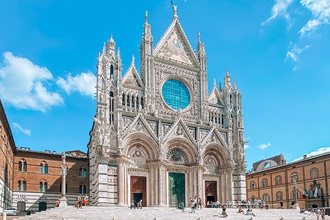 Discover Siena: Guided Walking Tour and Cathedral Visit - Piazza del Campo and Palazzo Comunale: Siena’s Civic Heart