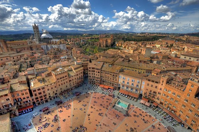 Discover the Medieval Charm of Siena on a Private Walking Tour - Piazza del Campo and the Palio: Why the Square Rules the City