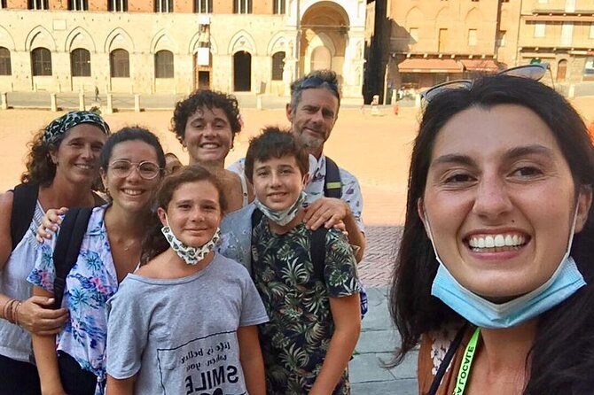 Discover the Medieval Charm of Siena on a Private Walking Tour - Duomo di Siena: Why the New Cathedral Project Failed (and What to Do Next)