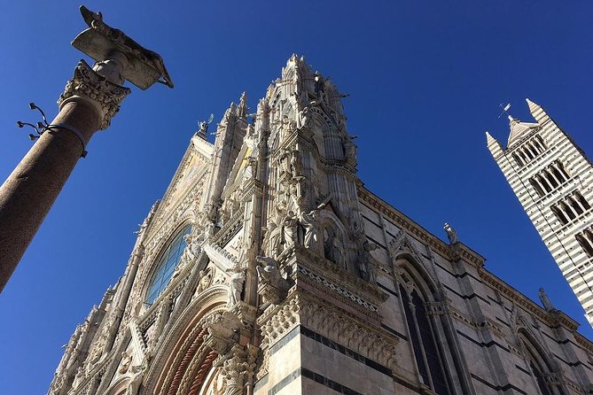Discover the Medieval Charm of Siena on a Private Walking Tour - Sanctuary of Santa Caterina: The House Turned Into Prayer Rooms