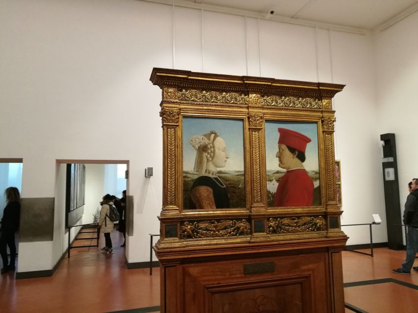 Discover Uffizi and Palazzo Vecchio: Half Day Guided Tour - Price and value: what you are really paying for