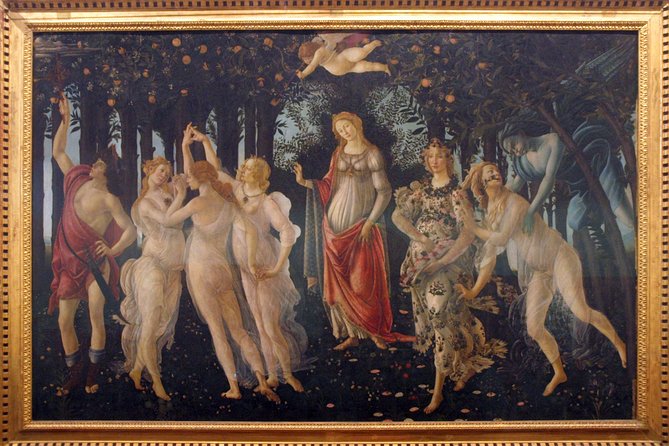 Early Access Guided Uffizi Gallery Tour Skip-the-Line Small Group - Early Access and Skip-the-Line: What You Really Get at the Uffizi