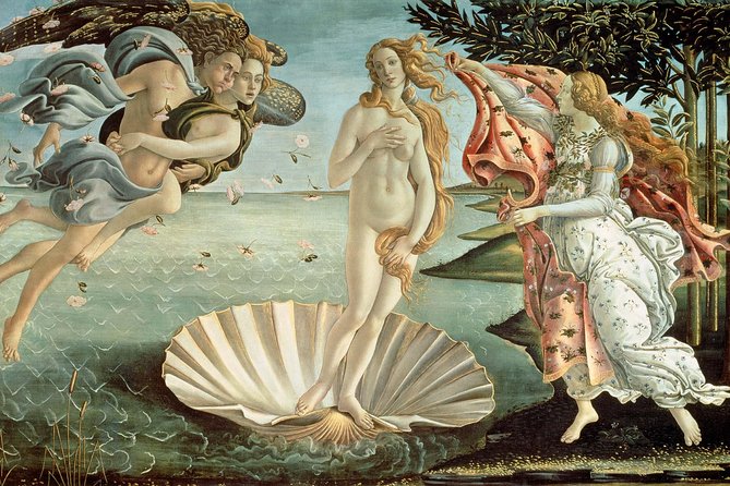 Early Access Guided Uffizi Gallery Tour Skip-the-Line Small Group - Where You Meet: Piazzale degli Uffizi and a Smooth Start