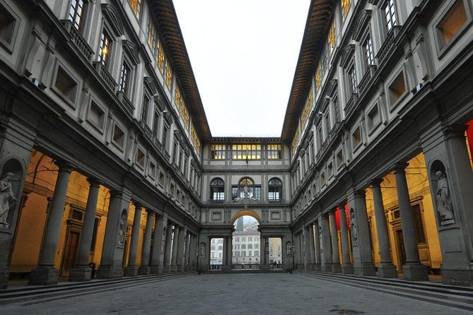 Early Access Guided Uffizi Gallery Tour Skip-the-Line Small Group - Headphones for Groups Over 4: A Practical Comfort