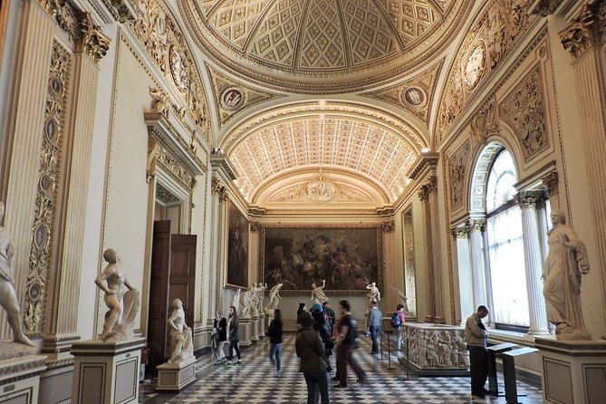 Early Access Guided Uffizi Gallery Tour Skip-the-Line Small Group - Price and Value: Is $103.34 Worth It?