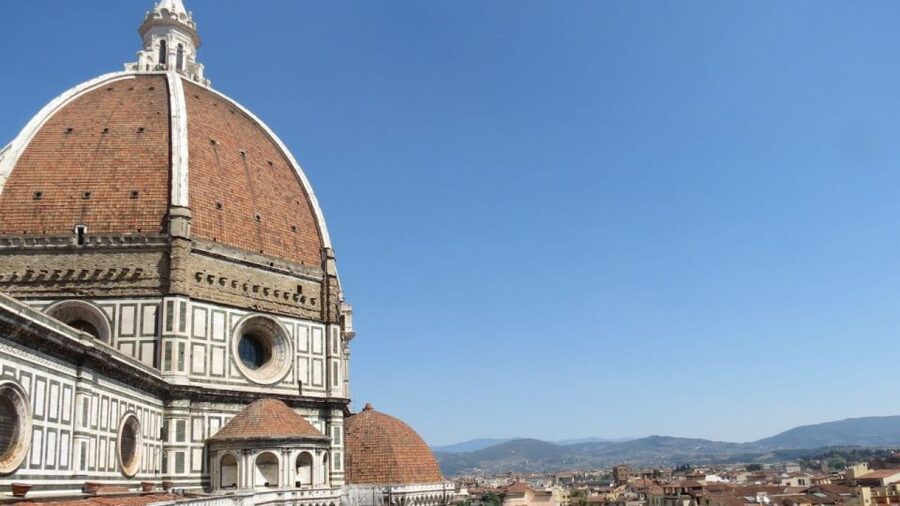 Entry Tickets to Brunelleschi's Cupola in Florence - Key points to know before you go