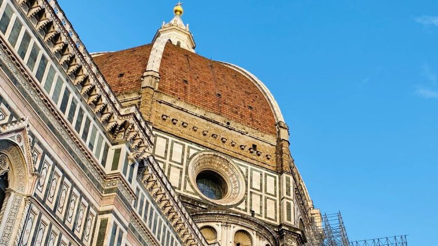 Entry Tickets to Brunelleschi's Cupola in Florence - The view from the top: what you’ll notice up there