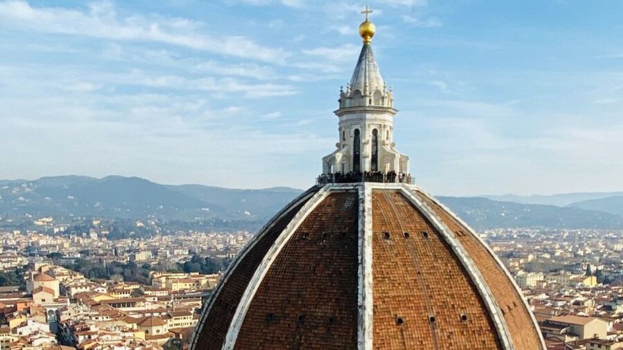 Entry Tickets to Brunelleschi's Cupola in Florence - Museo dell’Opera del Duomo: the art you’ll feel close to