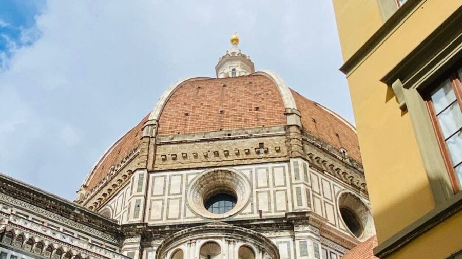 Entry Tickets to Brunelleschi's Cupola in Florence - St. John’s Baptistery and the Cathedral entry: plan your order