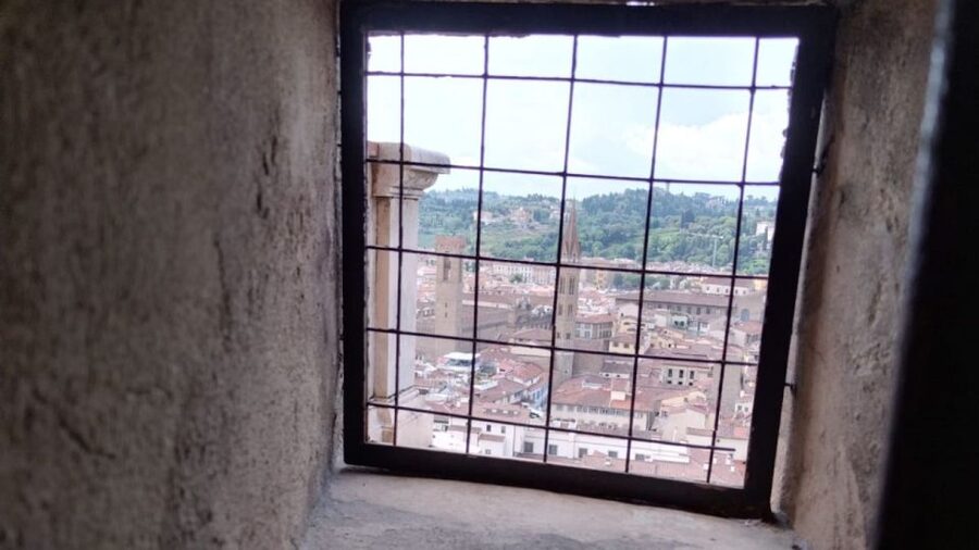 Entry Tickets to Brunelleschi's Cupola in Florence - Giotto’s Bell Tower and Santa Reparata: two very different “Florence views”