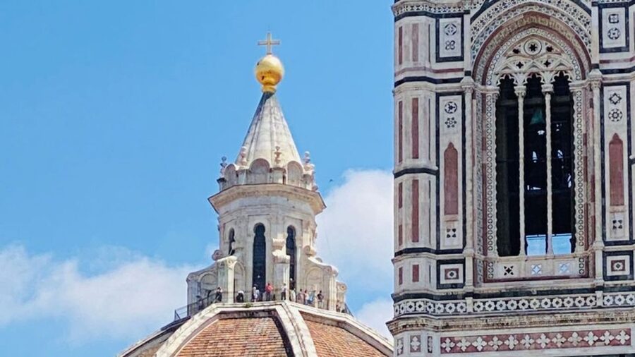 Entry Tickets to Brunelleschi's Cupola in Florence - How to fit it all into one day without rushing yourself