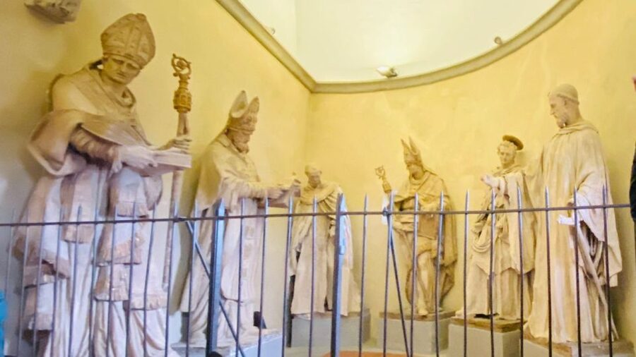 Entry Tickets to Brunelleschi's Cupola in Florence - 463 steps, narrow passages, and no elevator