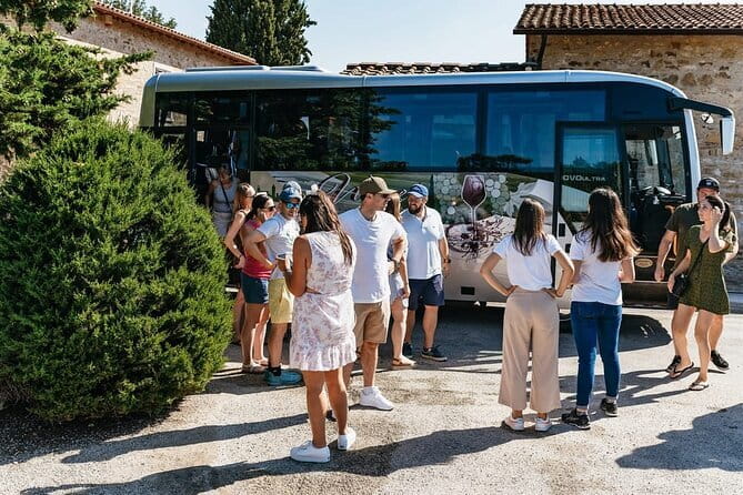 Essence of Chianti Small Group Tour with Lunch and Tastings from Florence - Getting There: The Real Benefit Is Time, Not Just Transportation