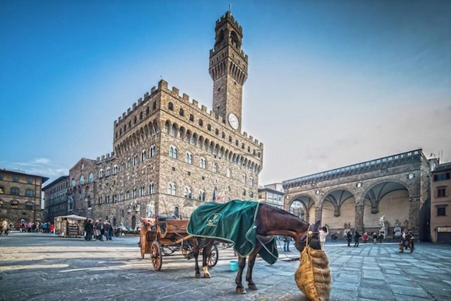Essential Florence Walking Tour to discover its history - From Tower Homes to Renaissance Palaces: How the City Tells Its Own Timeline