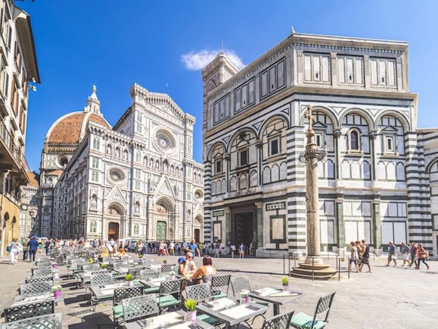 Essential Florence Walking Tour to discover its history - Price and Value at $41 per Person