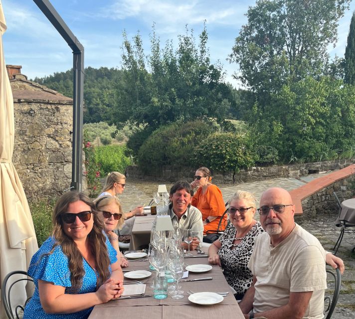 Exclusive Chianti Rufina Half-Day with lunch from Florence - Small Practical Tips That Make the Day Smoother