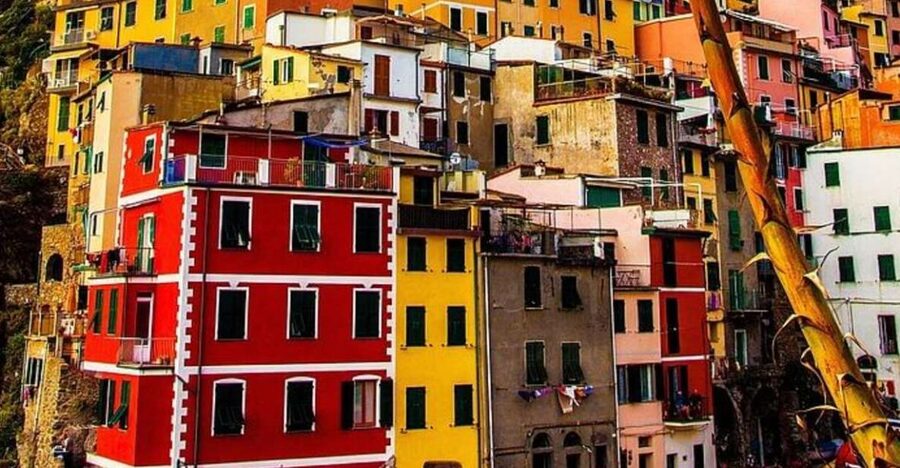 Exclusive Cinque Terre day tour by Ferry with stop in Pisa - Quick hits to know before you go