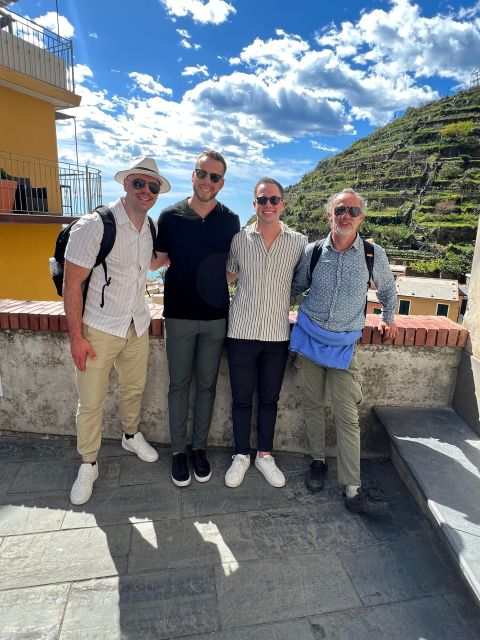 Exclusive Cinque Terre day tour by Ferry with stop in Pisa - Who this tour is best for, and who should skip it