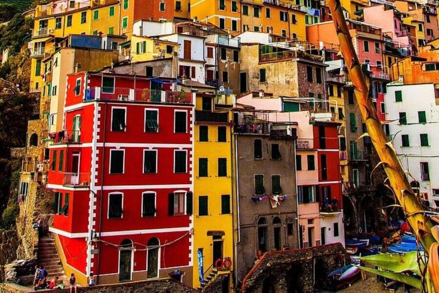 Exclusive Cinque Terre day tour by Ferry with stop in Pisa - Early morning Florence pickup, then a long drive toward the coast
