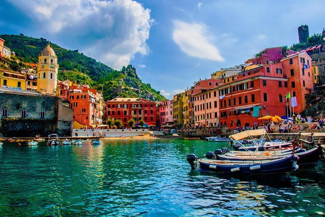 Exclusive Cinque Terre Day Trip from Florence - Key Points To Know Before You Go