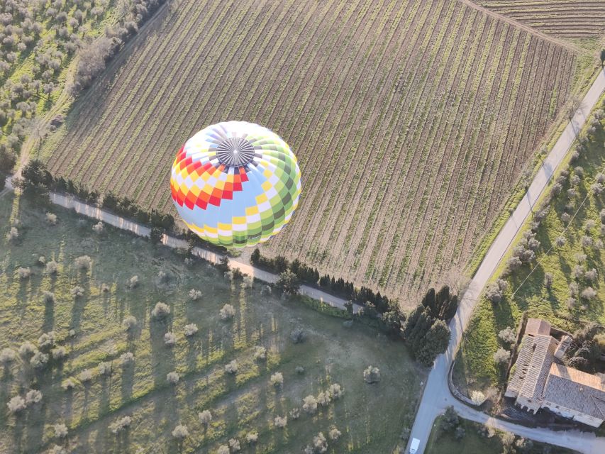 Exclusive Private Balloon Tour for 2 in Tuscany - Why a private balloon over Tuscany feels special