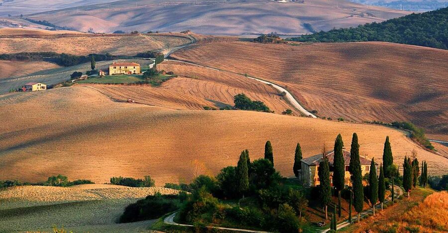 Exclusive Val d’Orcia Full-Day Wine Tour from Florence - Pienza: An Hour of Town Time That Keeps the Day Balanced