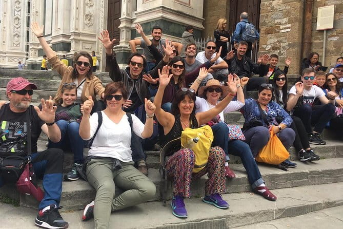 Experience Florence’s Art and Architecture on a Walking Tour - A budget-friendly way to understand Florence’s art, fast