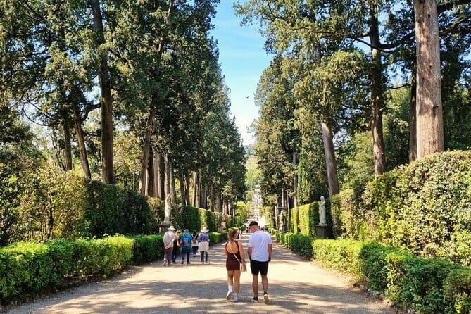 Experience Florence’s Art and Architecture on a Walking Tour - The Duomo area: Santa Maria del Fiore, Giotto’s Campanile, Baptistery, and Brunelleschi’s dome