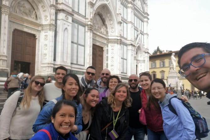 Experience Florence’s Art and Architecture on a Walking Tour - The walk’s backbone: where you start, where you end, and why the route works