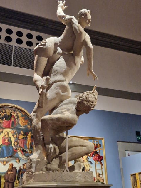 Explore Accademia Gallery on Free Museum Day - Accademia Gallery and Michelangelos David, why this 1-hour format works