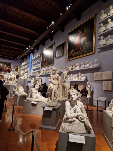 Explore Accademia Gallery on Free Museum Day - Price and value: is $35 for a one-hour David tour worth it
