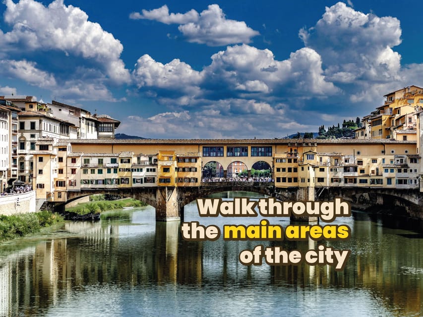 Firenze: Digital Guide made by a Local for your walking tour - How the Digital Guide Works (And Why It Feels Easy)