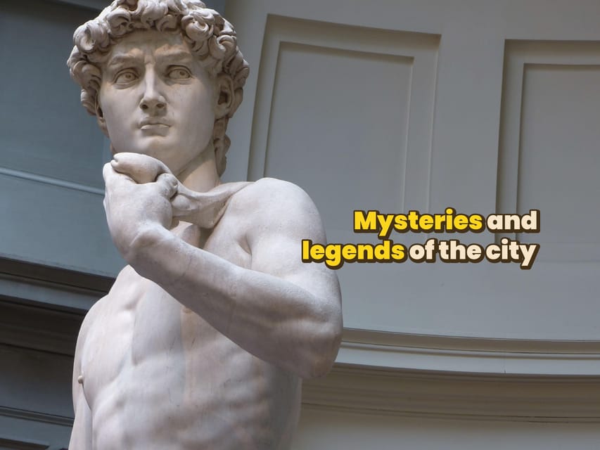 Firenze: Digital Guide made by a Local for your walking tour - Monuments at Your Own Pace, With Time to Look Closely