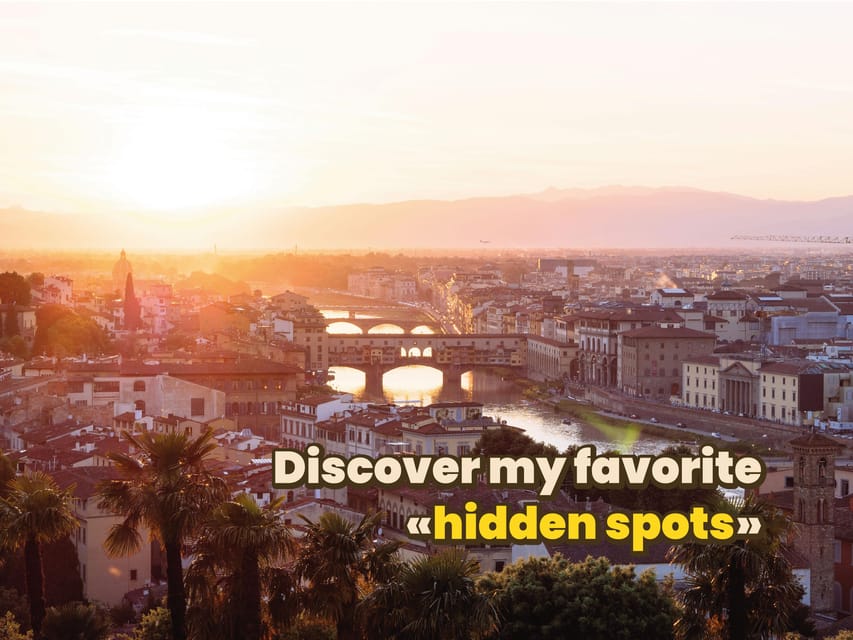 Firenze: Digital Guide made by a Local for your walking tour - Streets, Signals, and Smartphone Reality Check