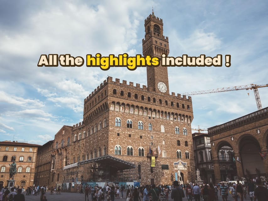 Firenze: Digital Guide made by a Local for your walking tour - What the Best Reviews Point Toward (And What to Expect)