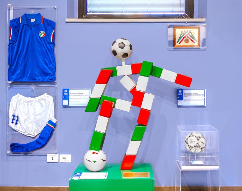 Firenze: Italian Football Museum - Key things to know before you go