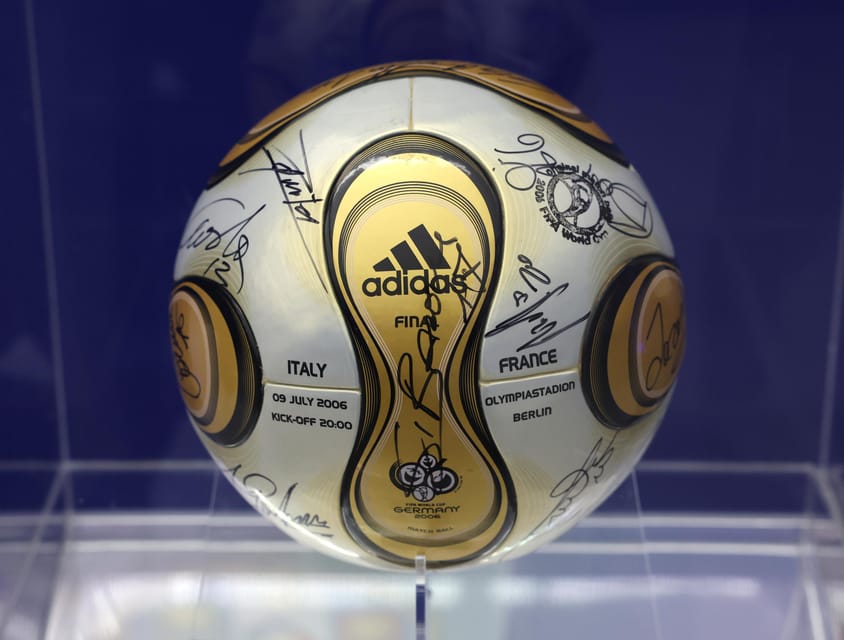 Firenze: Italian Football Museum - Why the Italian Football Museum feels different inside Coverciano