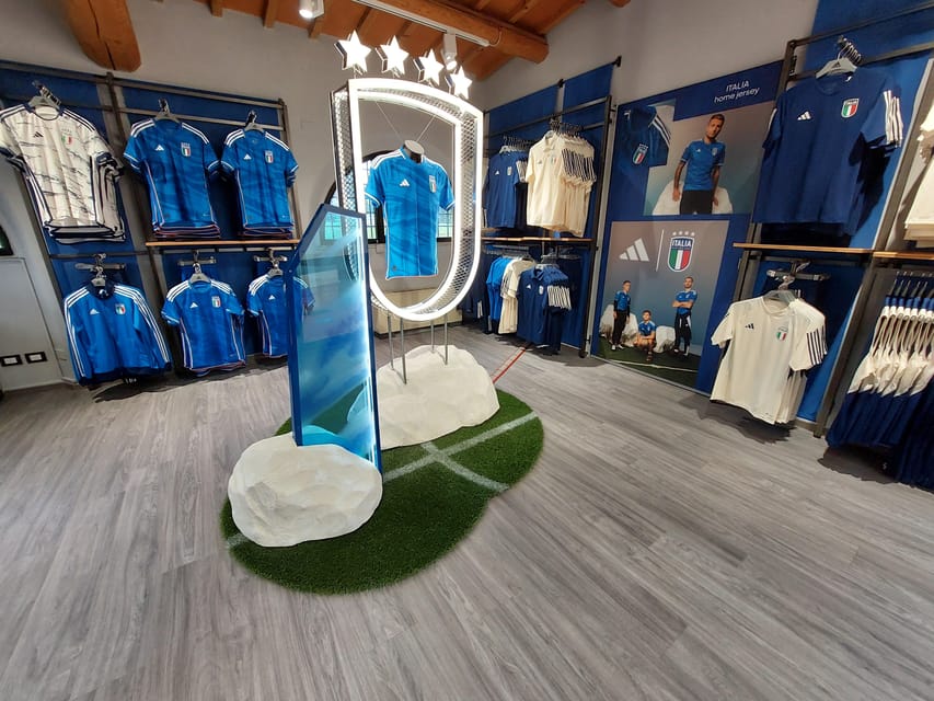 Firenze: Italian Football Museum - Does the museum size match the price?