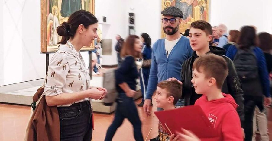 Firenze: Uffizi Tour per famiglie - Key Highlights You Will Feel Right Away