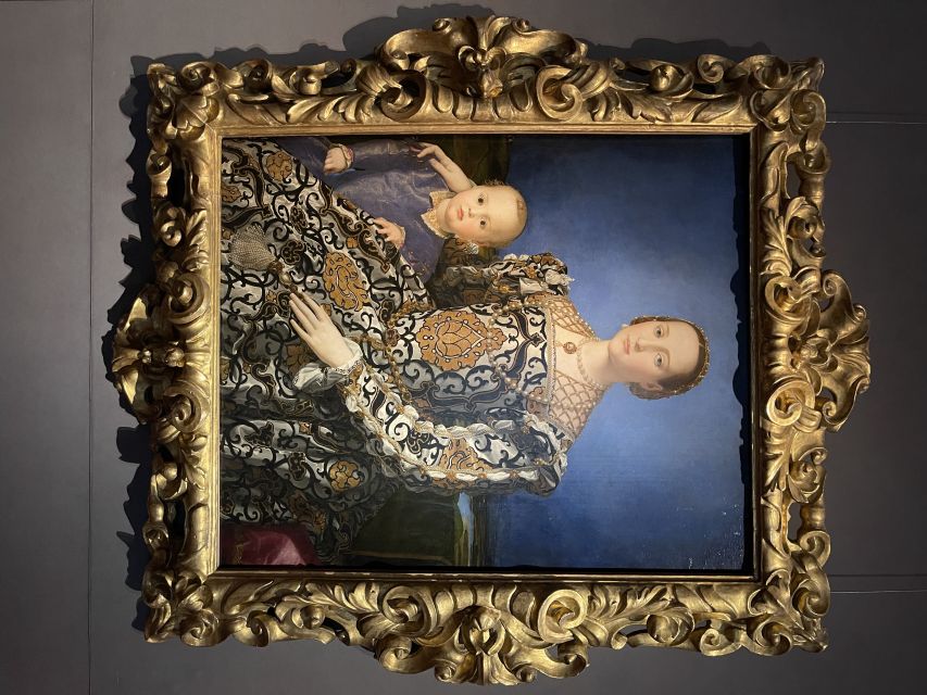 Firenze: Uffizi Tour per famiglie - Before You Go: Uffizi Tickets, Security, and the Porta N.3 Meet