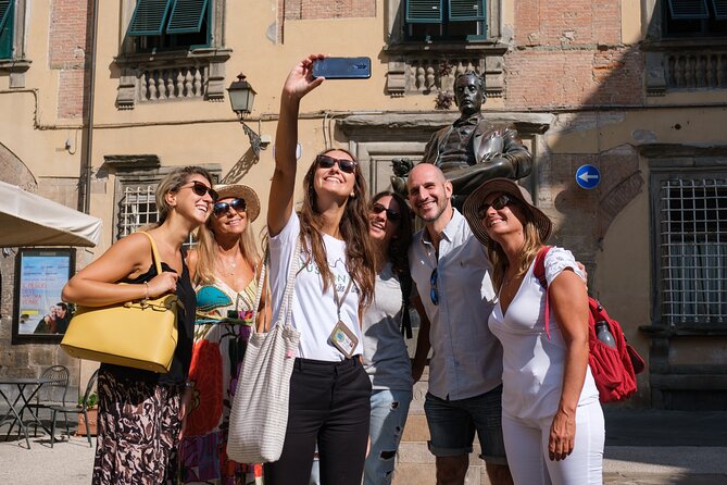 Flavours of Lucca, Art, History, Food for Small Groups or Private - San Michele in Foro, coffee culture, and a Puccini connection